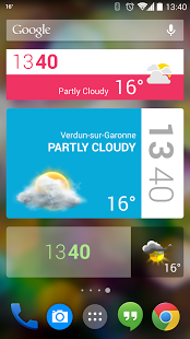 Download Beautiful Widgets Free